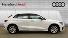 Audi A3 30 TFSI Technik 5dr Petrol Hatchback